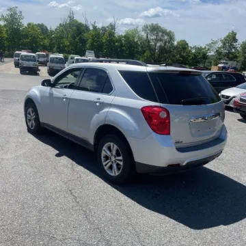More photos of 2012 Chevrolet Equinox LT w/1LT at 101 Motors, NJ