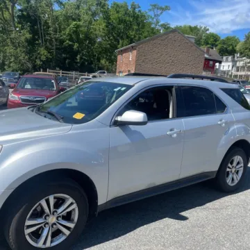 Photos of 2012 Chevrolet Equinox LT w/1LT for sale in Carlstadt, NJ at 101 Motors