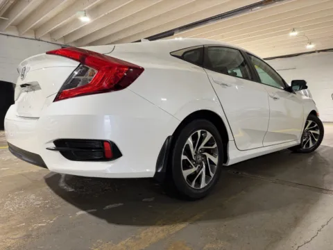 More photos of 2017 Honda Civic EX at 101 Motors, NJ