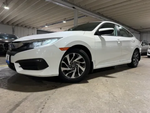 Photos of 2017 Honda Civic EX for sale in Carlstadt, NJ at 101 Motors