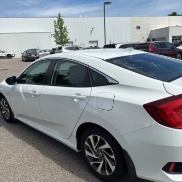 More photos of 2017 Honda Civic EX at 101 Motors, NJ