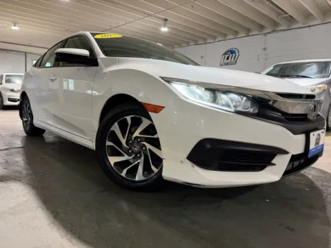 More photos of 2017 Honda Civic EX at 101 Motors, NJ