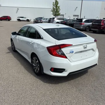 Another view of 2017 Honda Civic EX for sale in Carlstadt, NJ at 101 Motors