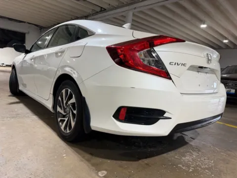 Another view of 2017 Honda Civic EX for sale in Carlstadt, NJ at 101 Motors