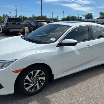Photos of 2017 Honda Civic EX for sale in Carlstadt, NJ at 101 Motors