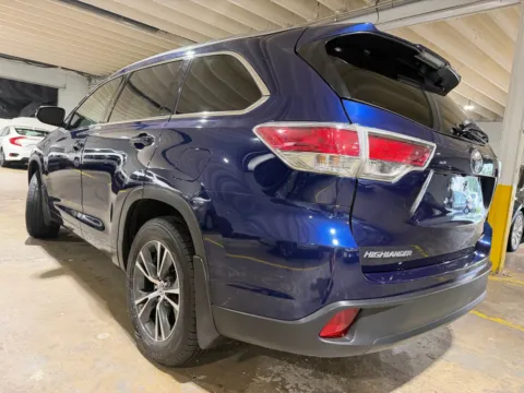Another view of 2016 Toyota Highlander XLE V6 for sale in Carlstadt, NJ at 101 Motors