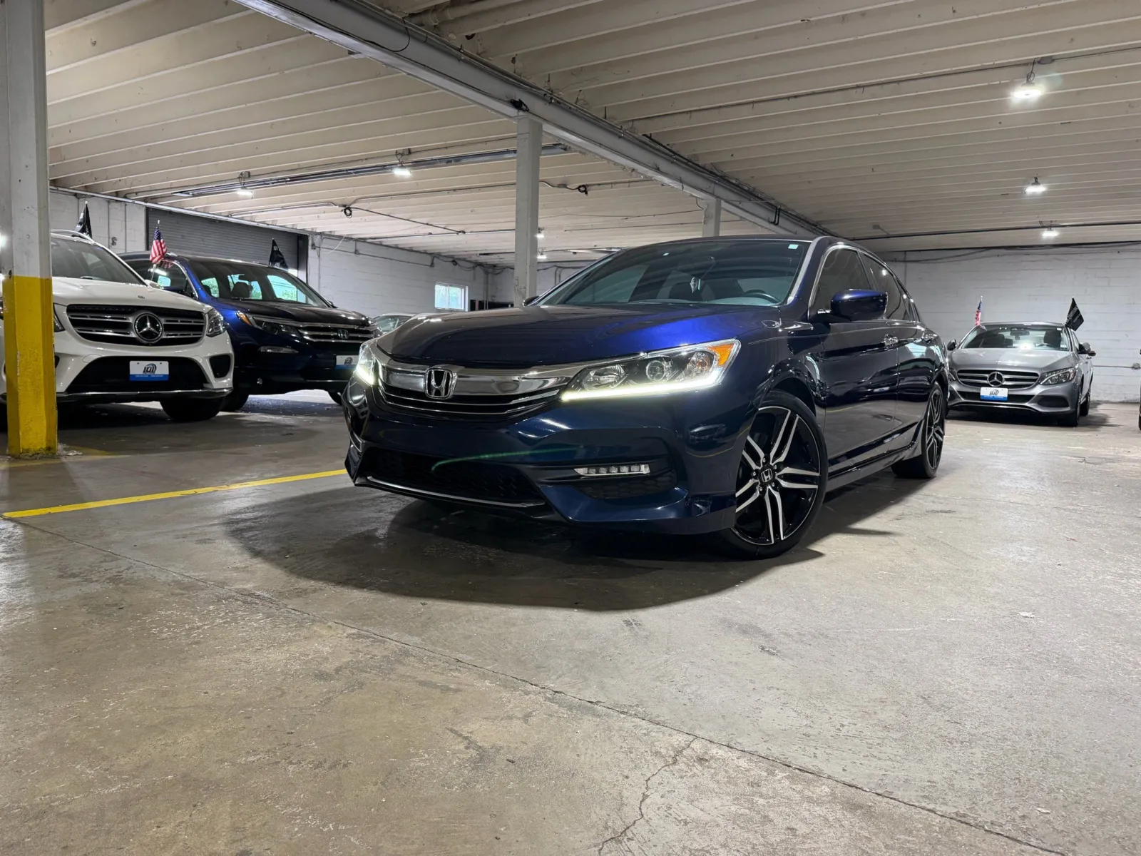 2017 Honda Accord Sport for sale in Carlstadt, NJ