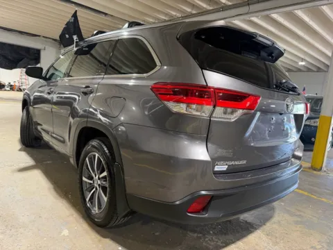 Another view of 2018 Toyota Highlander XLE for sale in Carlstadt, NJ at 101 Motors