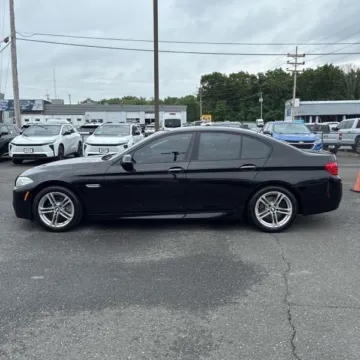 Another view of 2016 BMW 528i xDrive for sale in Carlstadt, NJ at 101 Motors