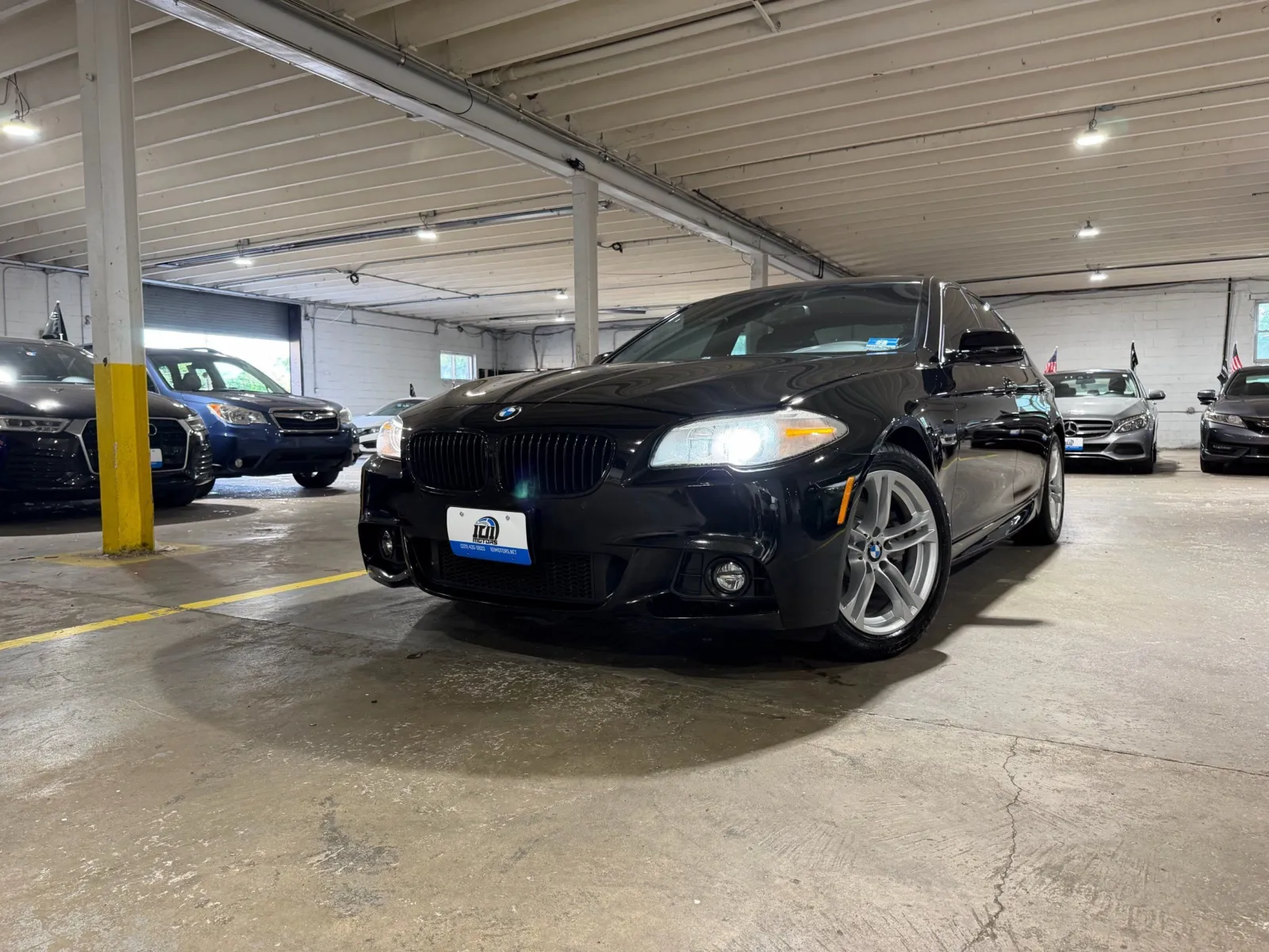 2016 BMW 528i xDrive for sale in Carlstadt, NJ