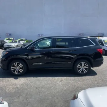 Another view of 2017 Honda Pilot EX-L for sale in Carlstadt, NJ at 101 Motors