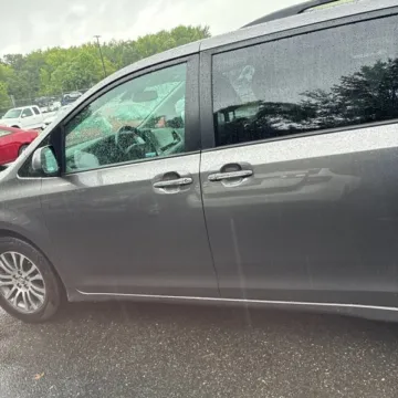 Another view of 2018 Toyota Sienna XLE 8 Passenger for sale in Carlstadt, NJ at 101 Motors