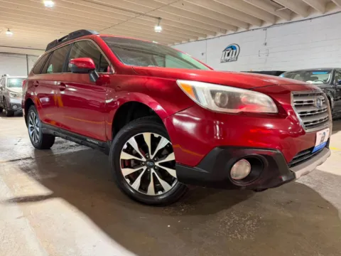 More photos of 2015 Subaru Outback 2.5i Limited at 101 Motors, NJ