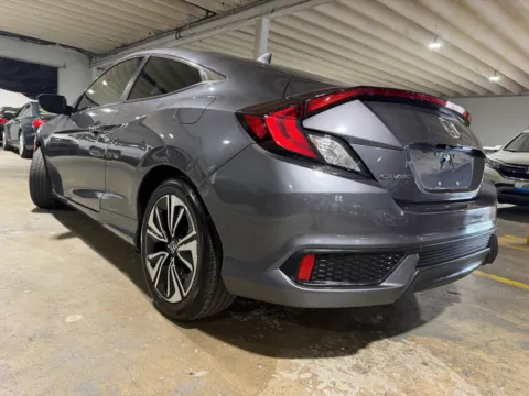 Another view of 2018 Honda Civic EX-T for sale in Carlstadt, NJ at 101 Motors