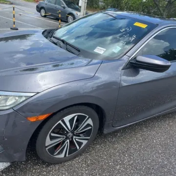 Photos of 2018 Honda Civic EX-T for sale in Carlstadt, NJ at 101 Motors