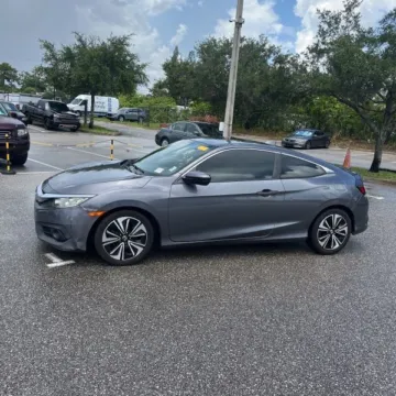 Another view of 2018 Honda Civic EX-T for sale in Carlstadt, NJ at 101 Motors