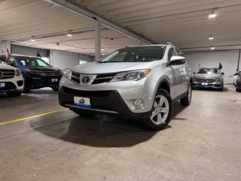 Gray 2013 Toyota RAV4 XLE for sale in Carlstadt, NJ