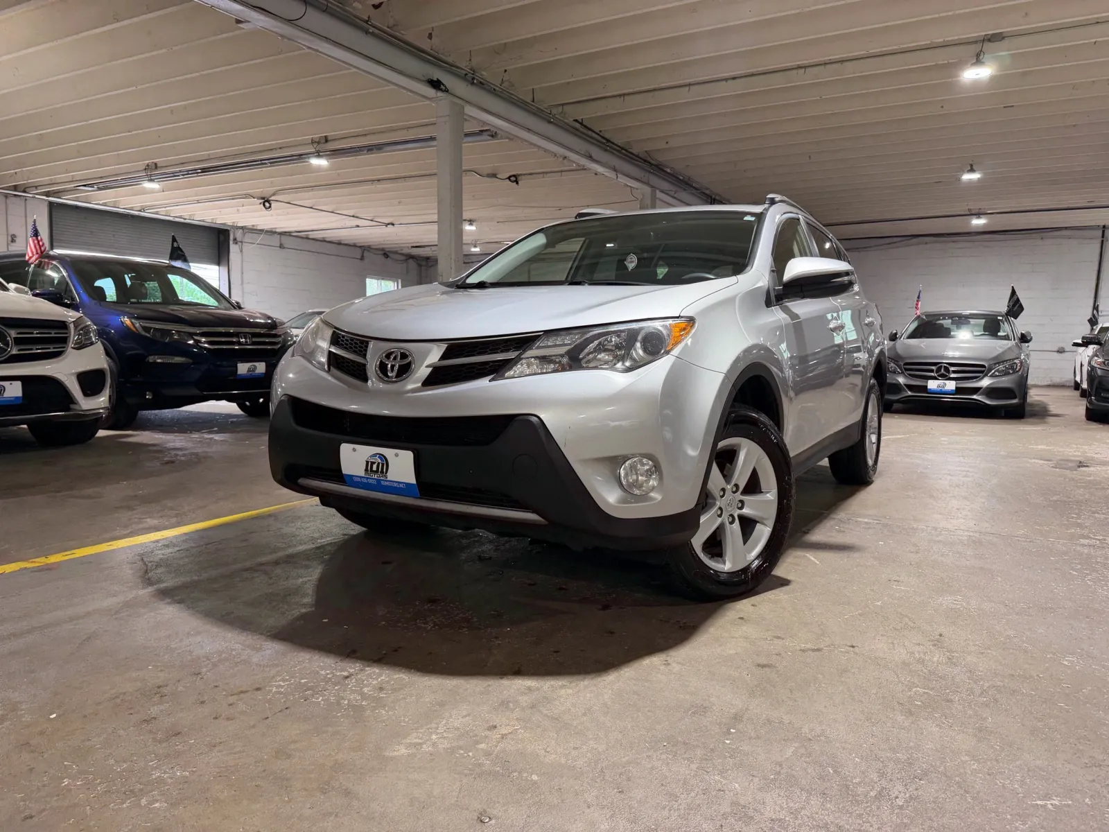 2013 Toyota RAV4 XLE for sale in Carlstadt, NJ
