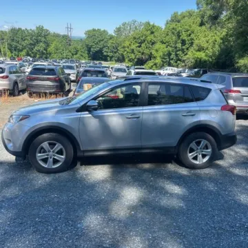 Another view of 2013 Toyota RAV4 XLE for sale in Carlstadt, NJ at 101 Motors