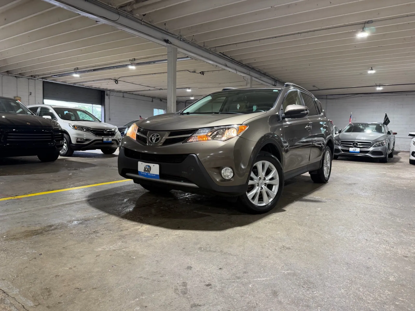 2015 Toyota RAV4 Limited for sale in Carlstadt, NJ