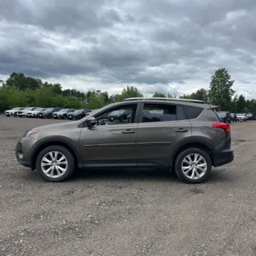 Another view of 2015 Toyota RAV4 Limited for sale in Carlstadt, NJ at 101 Motors