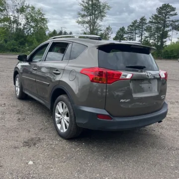 More photos of 2015 Toyota RAV4 Limited at 101 Motors, NJ