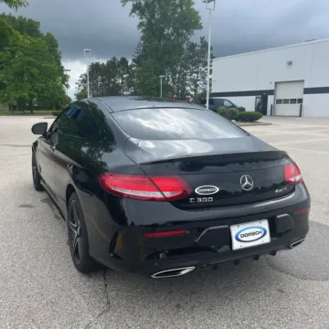 More photos of 2017 Mercedes-Benz C 300 4MATIC at 101 Motors, NJ
