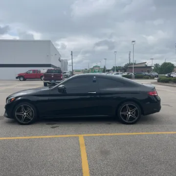 Another view of 2017 Mercedes-Benz C 300 4MATIC for sale in Carlstadt, NJ at 101 Motors