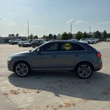 Another view of 2016 Audi Q3 2.0T Premium Plus for sale in Carlstadt, NJ at 101 Motors