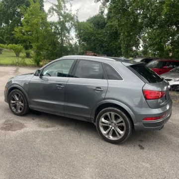 Another view of 2016 Audi Q3 2.0T Premium Plus for sale in Carlstadt, NJ at 101 Motors