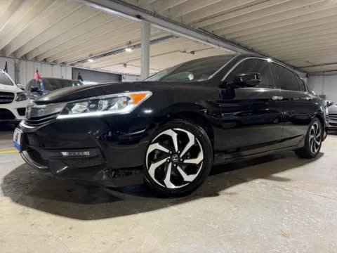 Photos of 2017 Honda Accord EX-L for sale in Carlstadt, NJ at 101 Motors