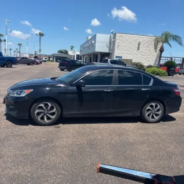 Another view of 2017 Honda Accord EX-L for sale in Carlstadt, NJ at 101 Motors