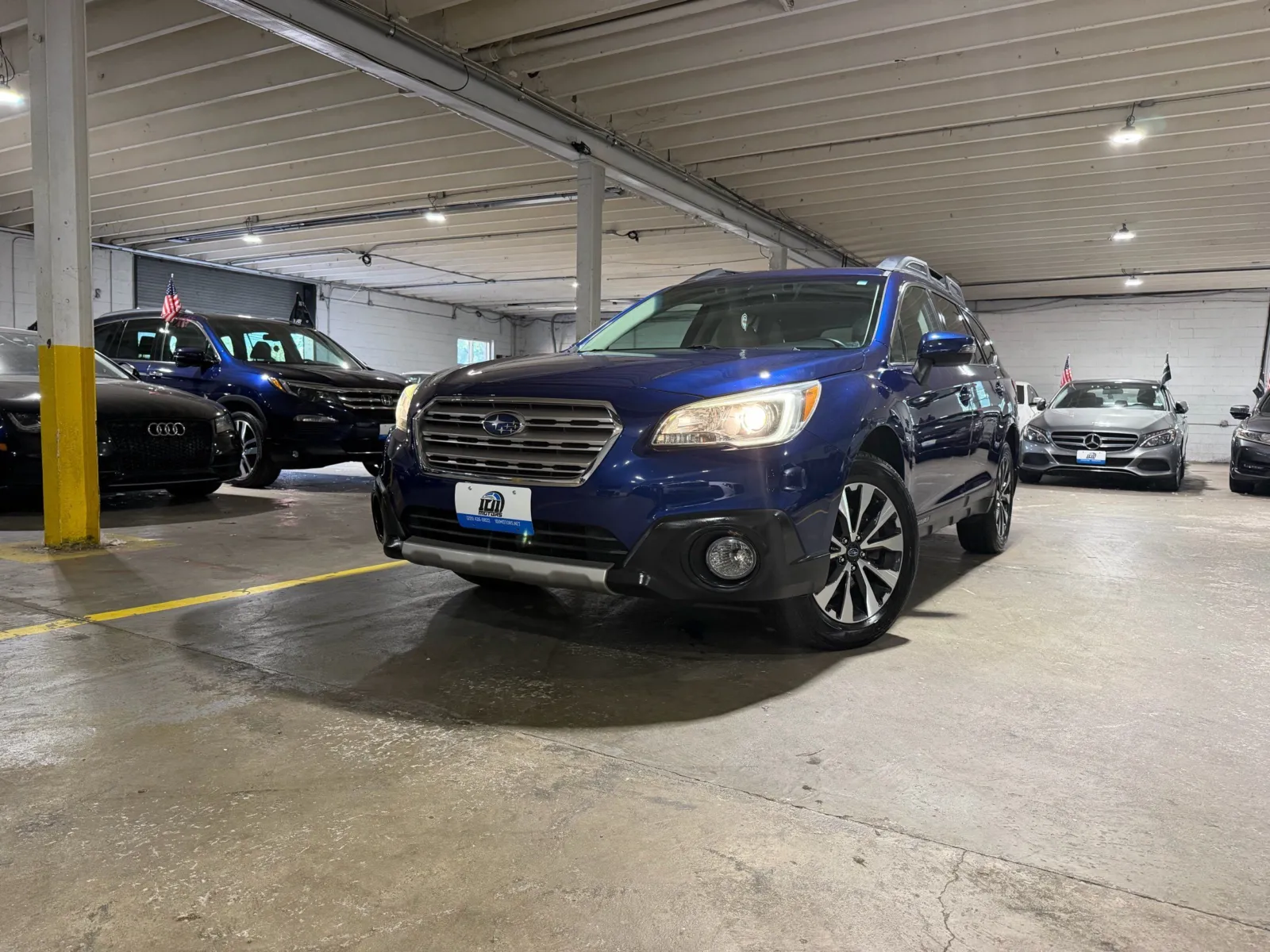 2016 Subaru Outback 2.5i Limited for sale in Carlstadt, NJ
