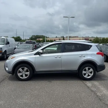 Another view of 2013 Toyota RAV4 XLE for sale in Carlstadt, NJ at 101 Motors