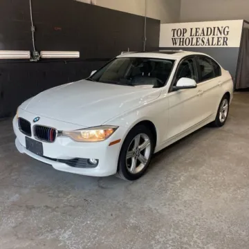 White 2015 BMW 328i xDrive for sale in Carlstadt, NJ