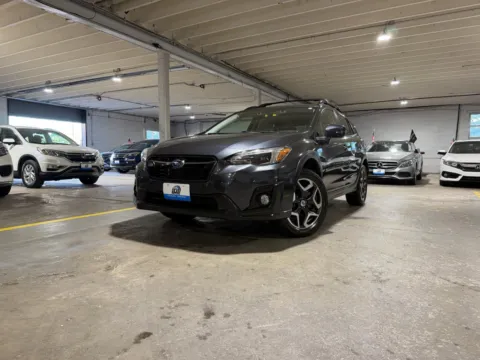 Black 2018 Subaru Crosstrek 2.0i Limited for sale in Carlstadt, NJ