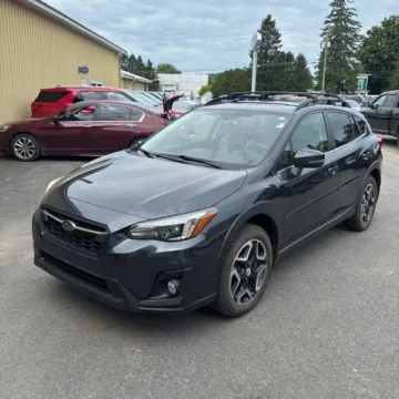 Black 2018 Subaru Crosstrek 2.0i Limited for sale in Carlstadt, NJ