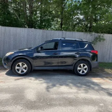 Another view of 2015 Toyota RAV4 XLE for sale in Carlstadt, NJ at 101 Motors