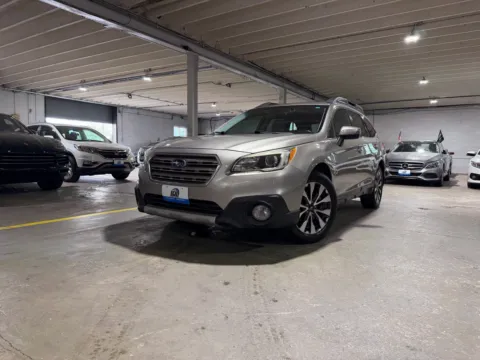 Beige 2015 Subaru Outback 3.6R Limited for sale in Carlstadt, NJ