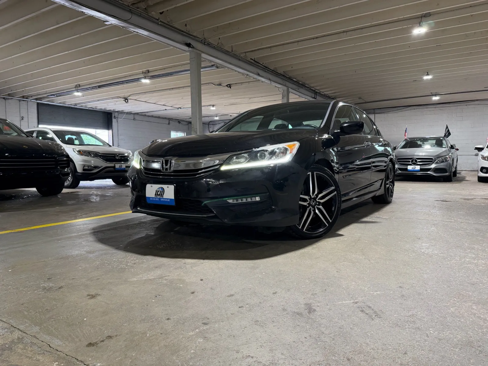 2017 Honda Accord Sport SE for sale in Carlstadt, NJ