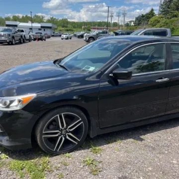 Photos of 2017 Honda Accord Sport SE for sale in Carlstadt, NJ at 101 Motors