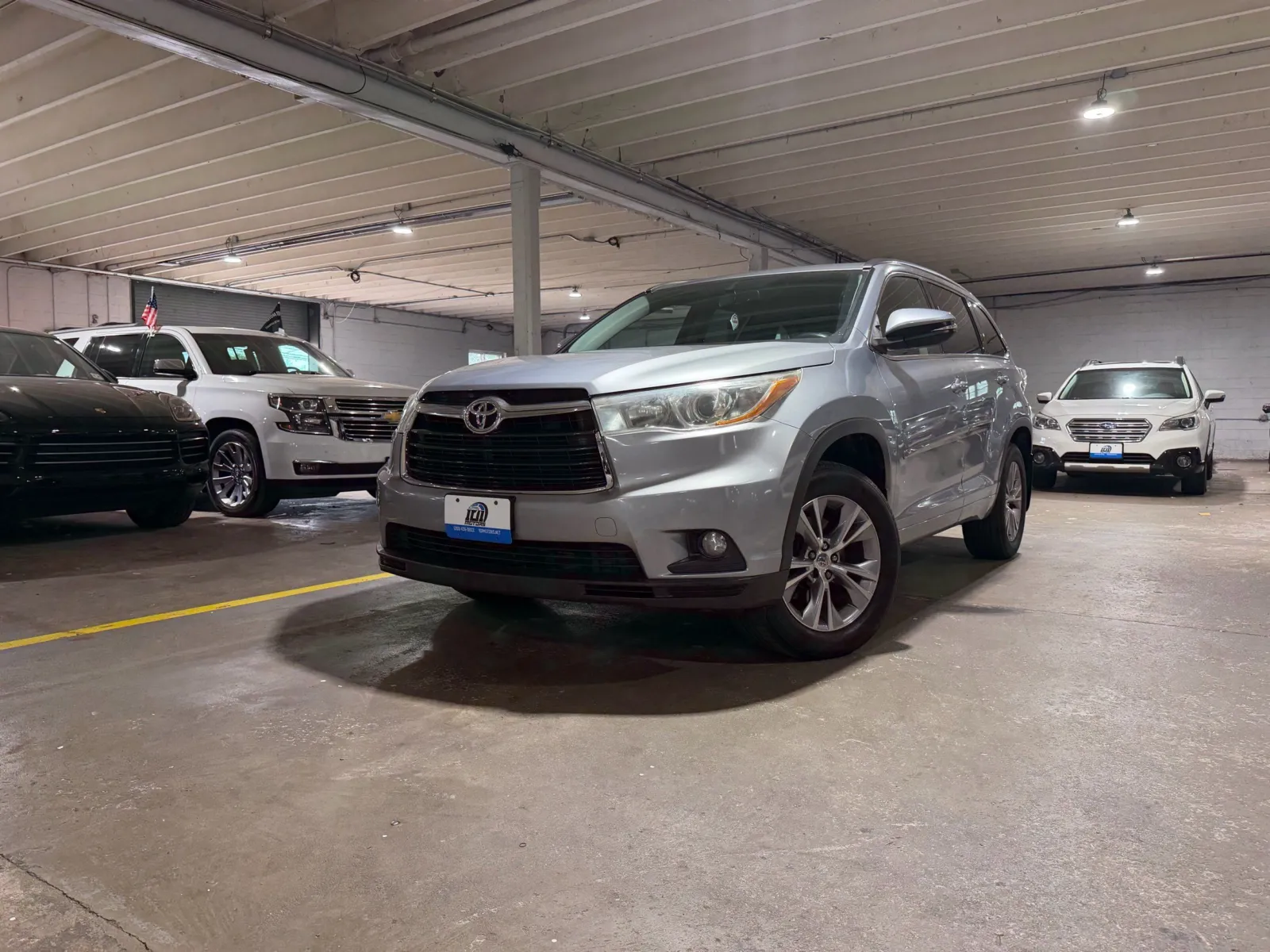 2015 Toyota Highlander XLE V6 for sale in Carlstadt, NJ