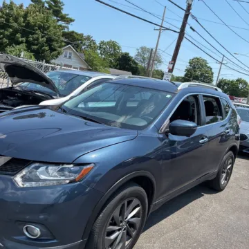 Photos of 2016 Nissan Rogue SL for sale in Carlstadt, NJ at 101 Motors