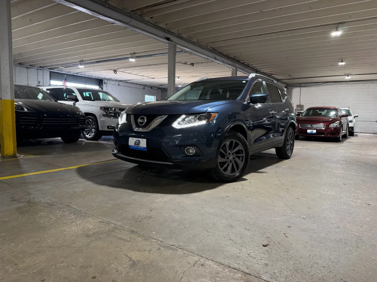 2016 Nissan Rogue SL for sale in Carlstadt, NJ