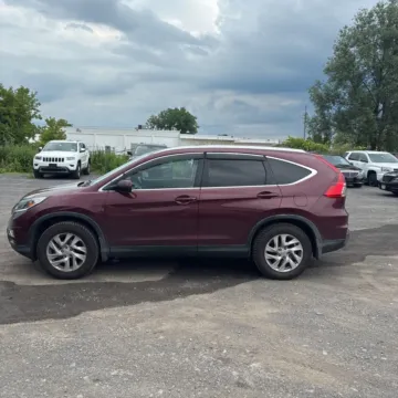Another view of 2016 Honda CR-V EX-L for sale in Carlstadt, NJ at 101 Motors