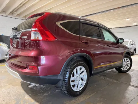 Another view of 2016 Honda CR-V EX-L for sale in Carlstadt, NJ at 101 Motors