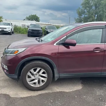 Photos of 2016 Honda CR-V EX-L for sale in Carlstadt, NJ at 101 Motors