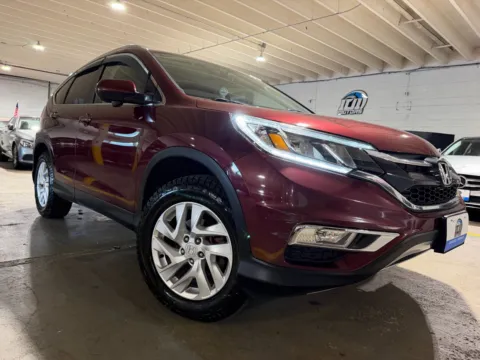 More photos of 2016 Honda CR-V EX-L at 101 Motors, NJ