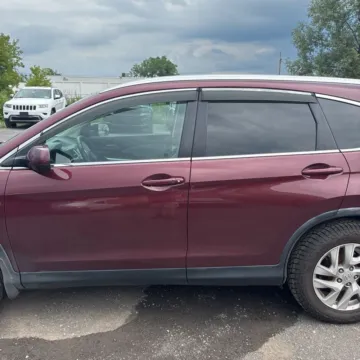 More photos of 2016 Honda CR-V EX-L at 101 Motors, NJ