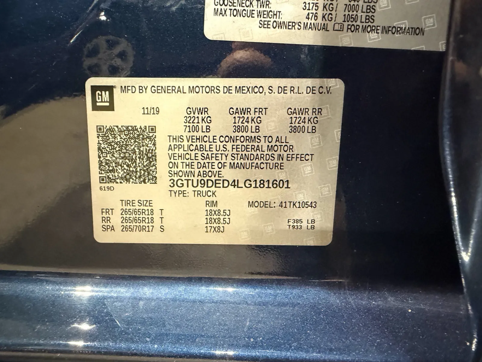 GMC Sierra photo 19